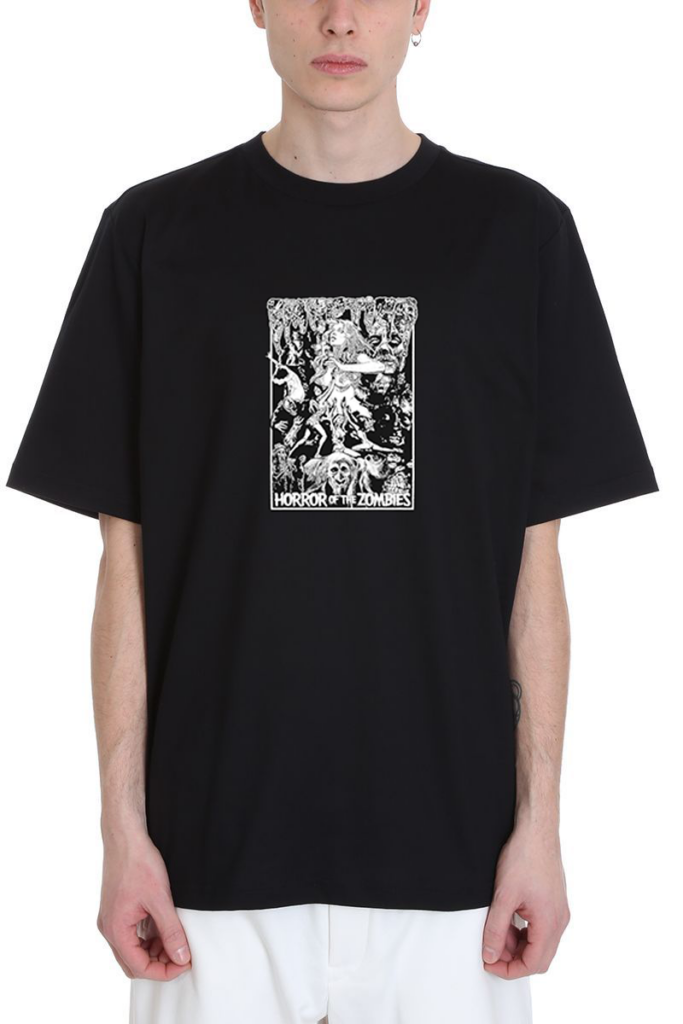 Impetigo Horror Of The Zombies T-shirts