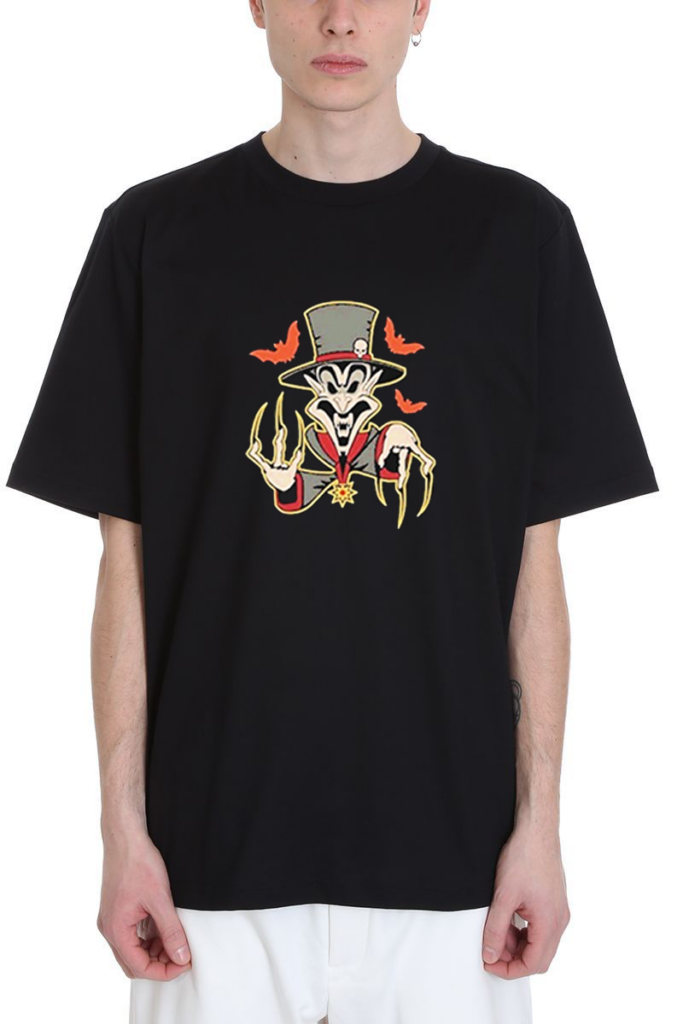 Insane Clown Posse Ringmaster T-shirts
