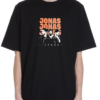Jonas Brothers Repetitive T-shirts