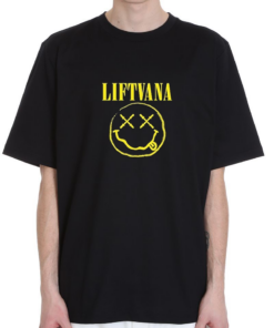 Liftvana Nirvana T-shirts