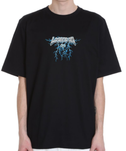 Locked In Tango Charlie Lightning T-shirts