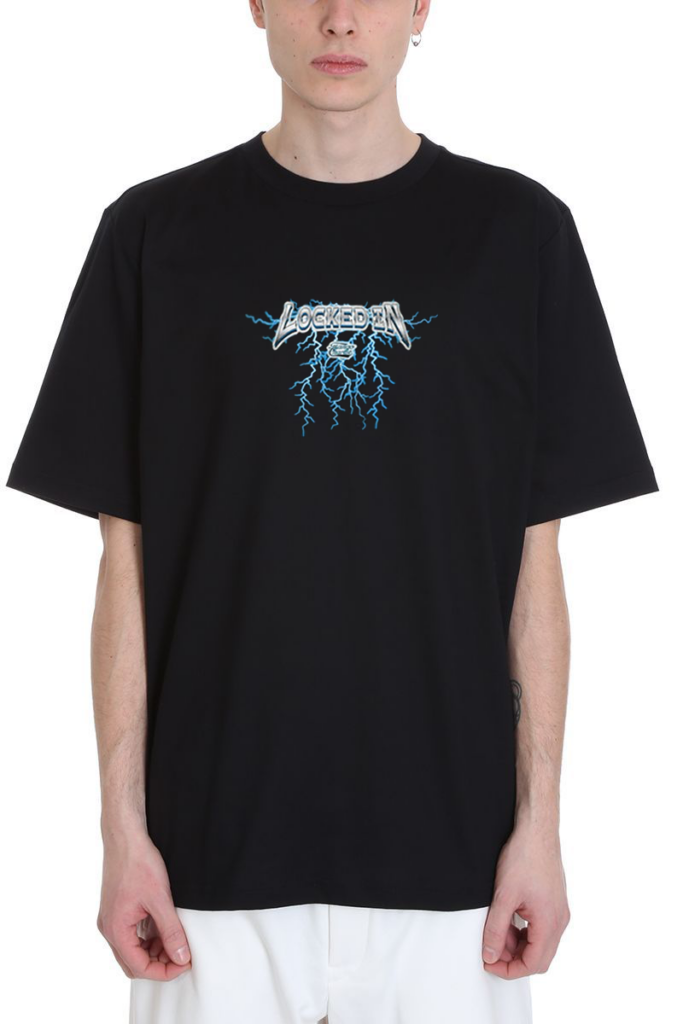 Locked In Tango Charlie Lightning T-shirts