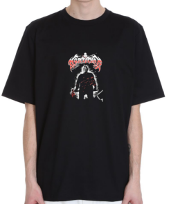 Mortician Horror Glorifying Death Metal Est. 1989 T-shirts