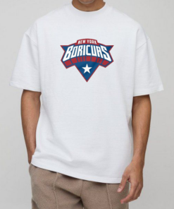 New York Knicks Boricuas T-Shirts
