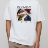 Olympic Drinking Games 1984 T-shirts