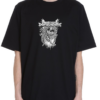 Prostitute Disfigurement Maggot Skull T-shirts