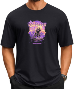 Sabaton Caesar’s Crossing T-shirts