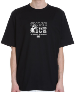 Smash Ice No Tolerance For Ignorance T-shirts