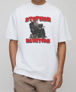 Stephen Hawk Tuah Shirts