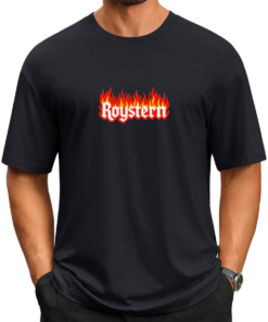 The Royston Club Flame T-shirts