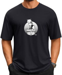 Unlikely Companions T-shirts
