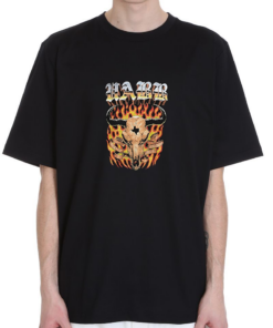 Upon A Burning Body Discount T-shirts