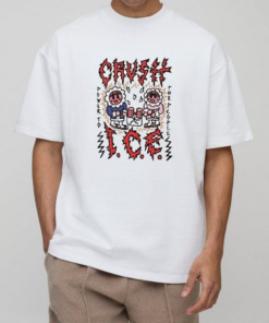 West Philadelphia Crush Ice Shirts