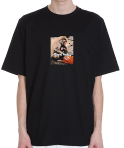 Almost Friday Punch The Monkey Bodyguard Shirts