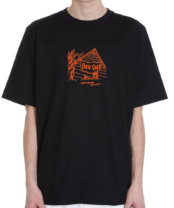 Ben Quad Destroy Big Emo Arm’s Length T-shirts