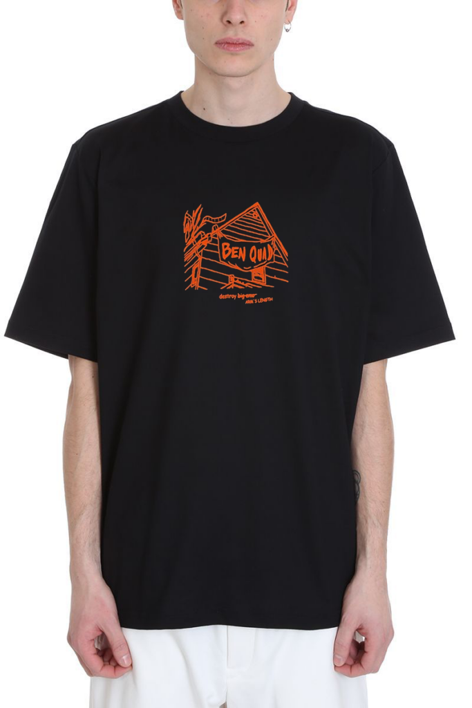 Ben Quad Destroy Big Emo Arm’s Length T-shirts
