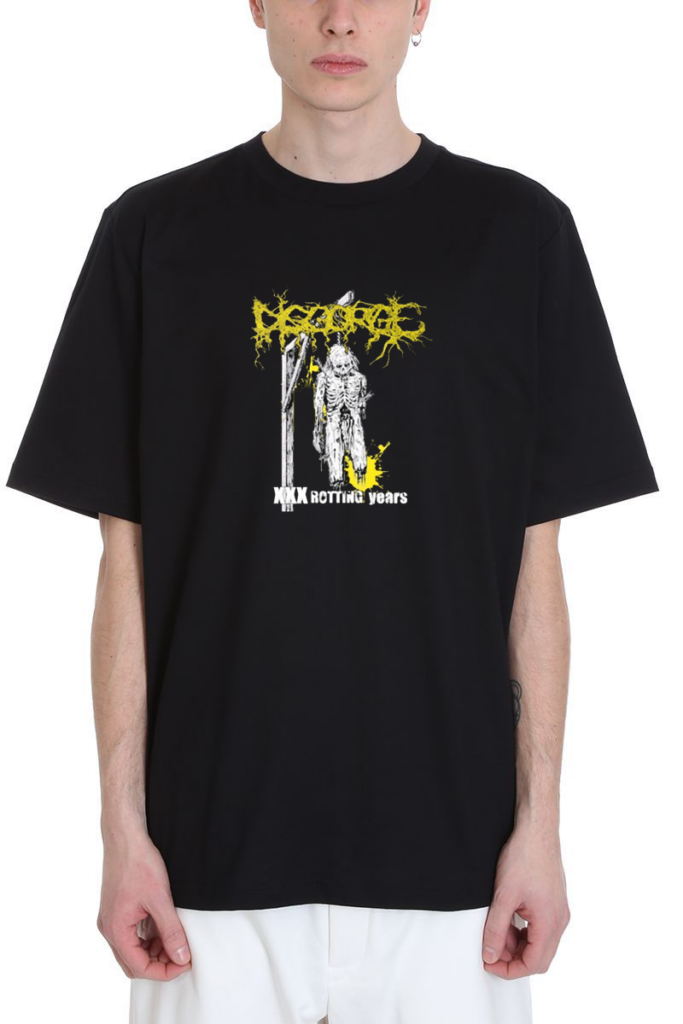 Disgorge XXX Rotting Years T-shirts
