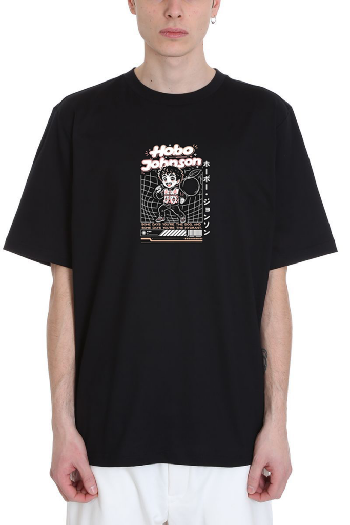 Hobo Johnson Some Days You’re The Dog And Some Day You’re The Hydrant Chibi T-shirts
