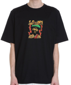 Lee Perry Scratch Soul Fire T-shirts