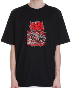 Outre Tombe Abysse Mortifere T-shirts