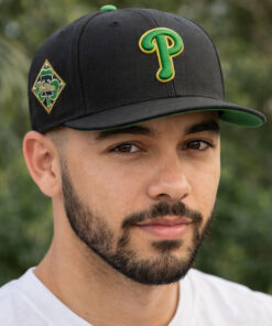 Phillies St Patrick’s Day Hat