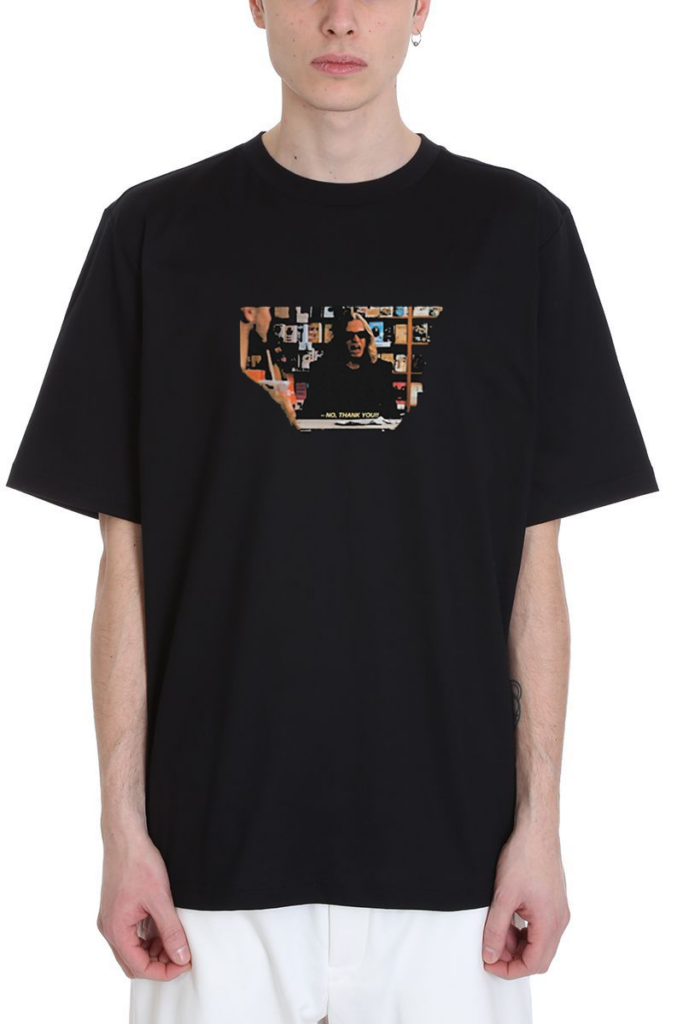 The Vampire Lestat No Thank You Loved Drama T-shirts