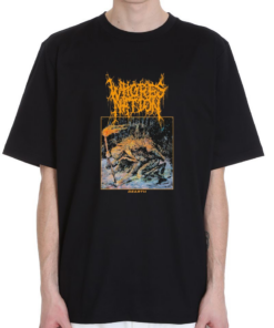 Whoresnation Dearth T-shirts