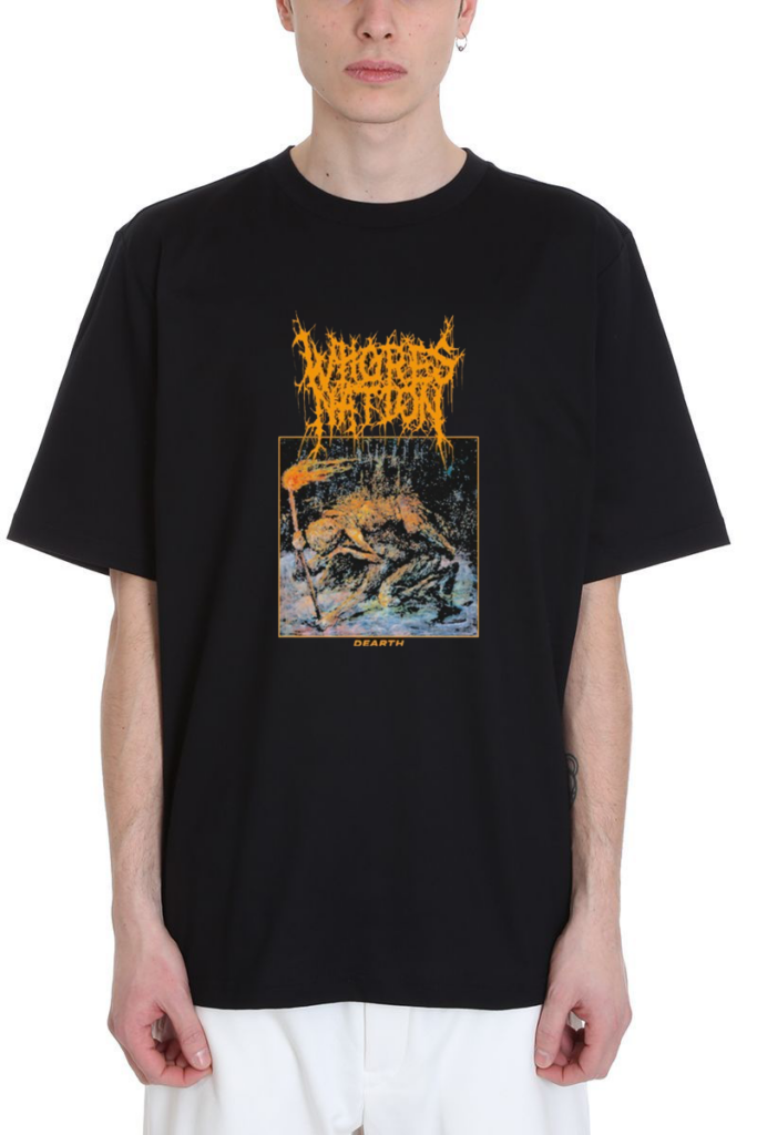 Whoresnation Dearth T-shirts
