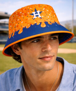 2026 Astros Ice Cream Bucket Hat Giveaway