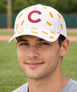 2026 Chicago Cubs Hot Dog Hat Giveaway