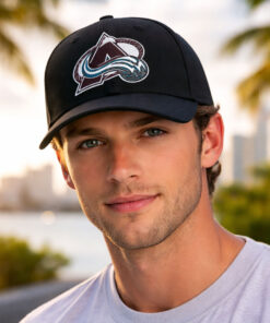 2026 Colorado Avalanche AANHPI Heritage Night Hat Giveaway