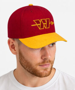 2026 Commanders New Uniform Logo Hat