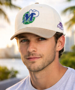 2026 Dallas Mavericks Abilene Christian University Night Hat Giveaway