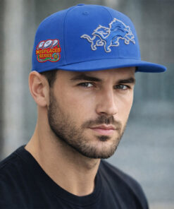 2026 Detroit Lions Misplaced Series Hat