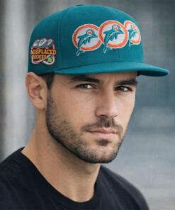 2026 Dolphins Misplaced Series Hat