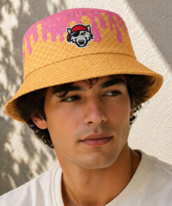 2026 Erie SeaWolves Ice Cream Bucket Hat Giveaway