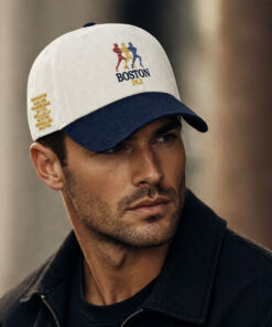2026 Boston Run Club Strides Hat