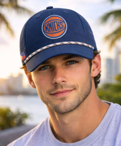 2026 Knicks Filipino American Heritage Rope Hat