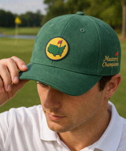 2026 Masters Champions Green Hat