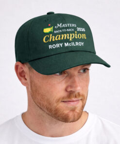 2026 Masters Champions Rory Mcilroy Back To Back Hat