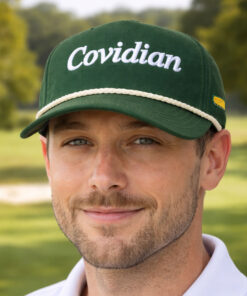 2026 Masters Covidian Hat