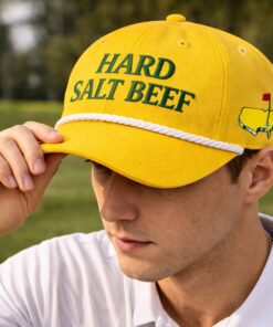 2026 Masters Hard Salt Beef Hat