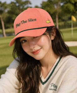 2026 Masters Play The Slice Hat