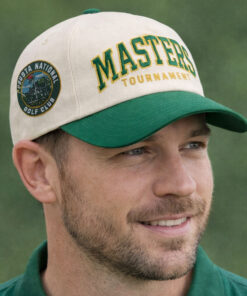 2026 Masters Tournament Golf Hat