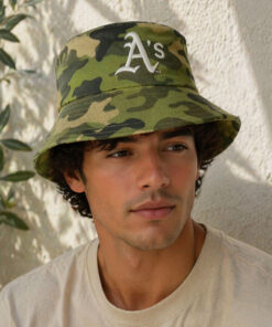 2026 Military Appreciation Athletics Giveaway Bucket Hat