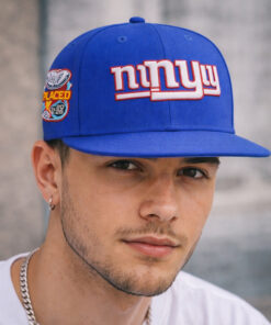 2026 NY Giants Misplaced Series Hat