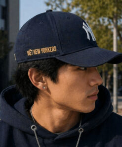 2026 NY Yankees Vietnamese Hat