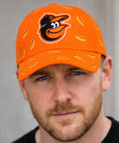 2026 Oriole Hot Dog Hat