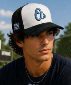 2026 Orioles Greek Heritage Night Hat Giveaway