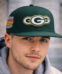 2026 Packers Misplaced Series Hat